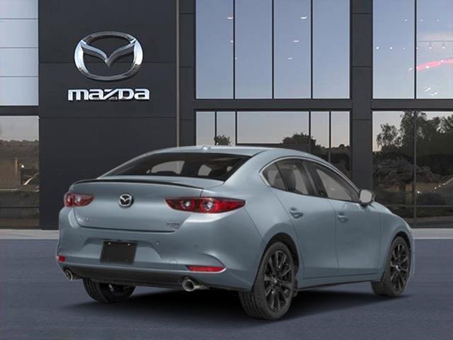 new 2026 Mazda Mazda3 car, priced at $38,985