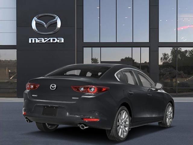 new 2026 Mazda Mazda3 car, priced at $28,590