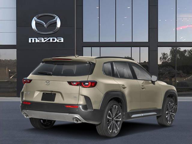 new 2026 Mazda CX-50 car, priced at $45,830