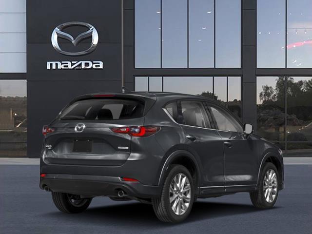 new 2025 Mazda CX-5 car, priced at $37,250