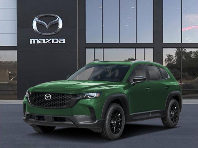 new 2026 Mazda CX-50 car, priced at $34,130