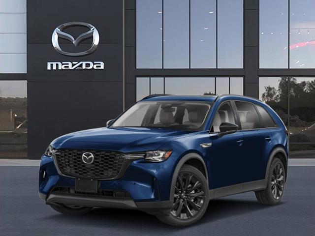 new 2026 Mazda CX-90 car, priced at $48,735