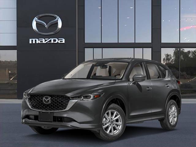 new 2025 Mazda CX-5 car, priced at $33,990