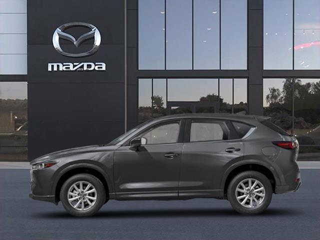 new 2025 Mazda CX-5 car, priced at $33,990