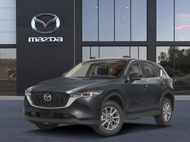 new 2025 Mazda CX-5 car, priced at $30,715