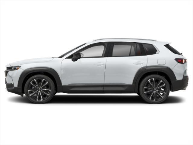 new 2025 Mazda CX-50 car, priced at $44,555