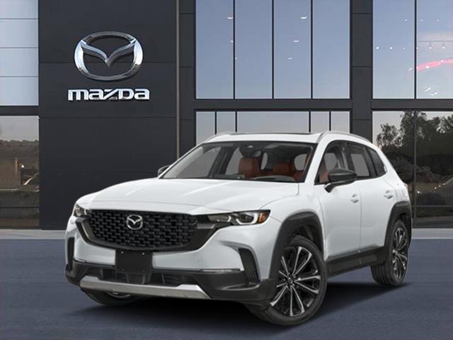 new 2025 Mazda CX-50 car, priced at $44,555