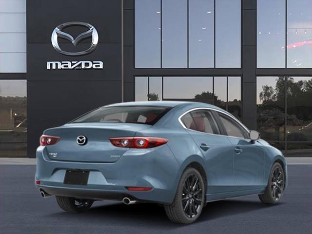 new 2026 Mazda Mazda3 car, priced at $32,060