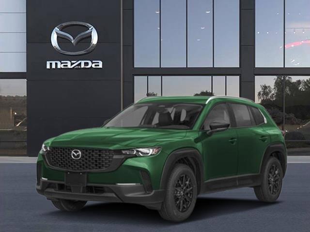 new 2026 Mazda CX-50 car, priced at $31,970