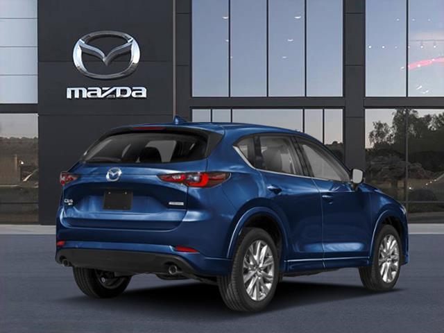 new 2025 Mazda CX-5 car, priced at $37,905