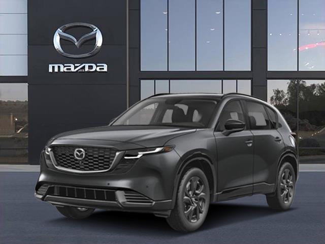 new 2026 Mazda CX-5 car, priced at $41,615