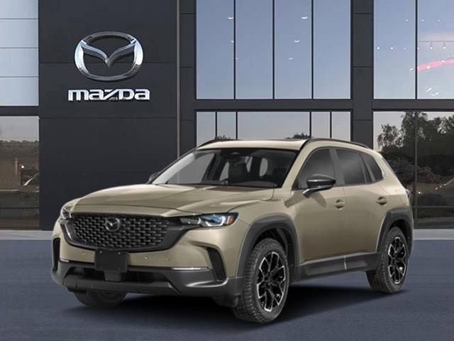 new 2026 Mazda CX-50 car, priced at $36,585