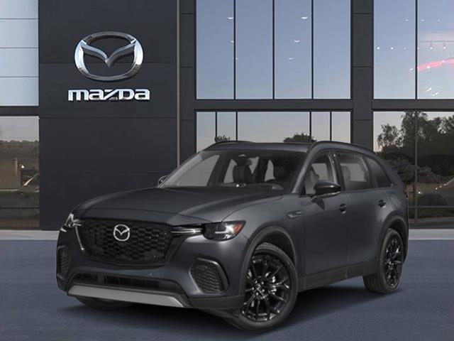 new 2026 Mazda CX-70 car, priced at $51,465