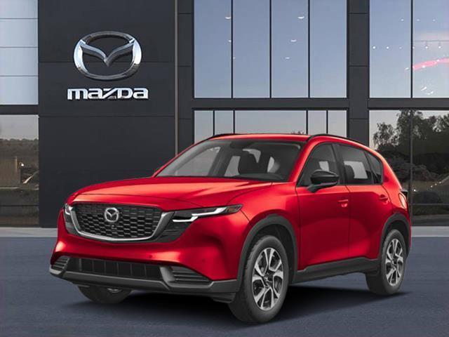 new 2026 Mazda CX-5 car, priced at $37,095