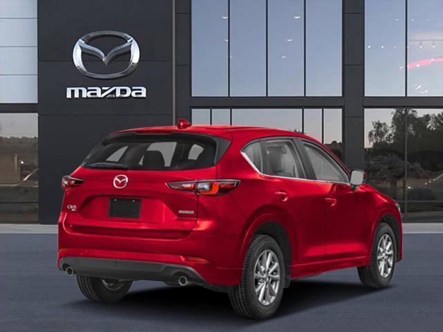 new 2025 Mazda CX-5 car, priced at $32,885