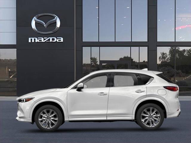 new 2025 Mazda CX-5 car, priced at $38,195