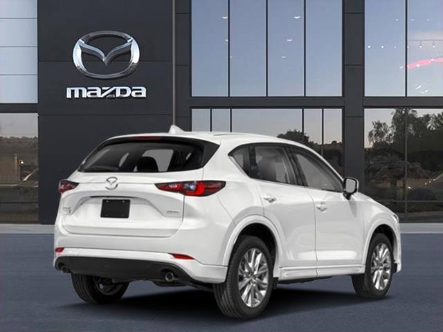 new 2025 Mazda CX-5 car, priced at $38,195