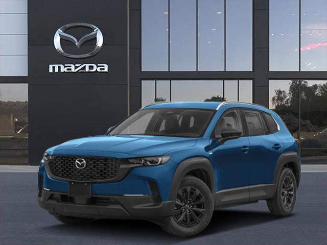 new 2025 Mazda CX-50 Hybrid car, priced at $36,080
