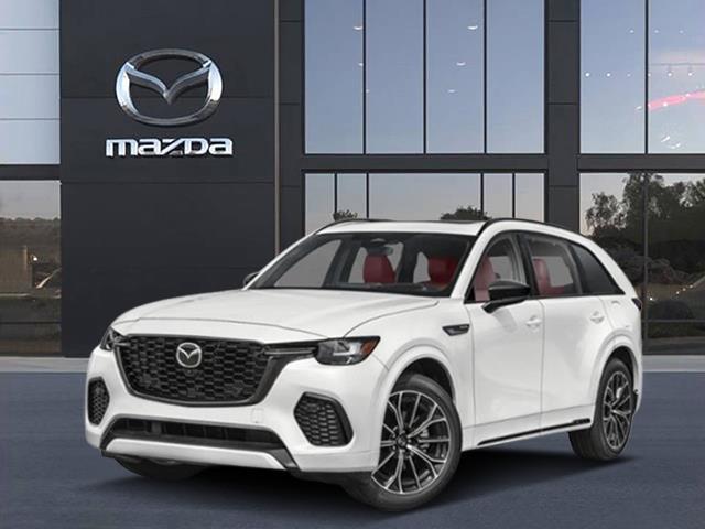 new 2026 Mazda CX-70 car, priced at $56,870