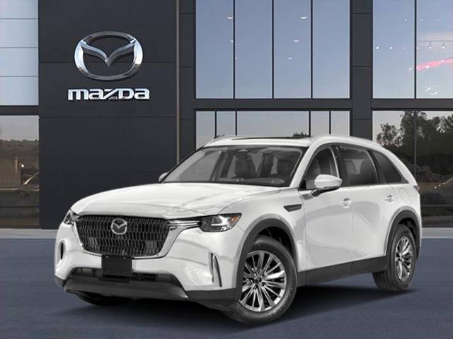 new 2026 Mazda CX-90 car, priced at $45,700
