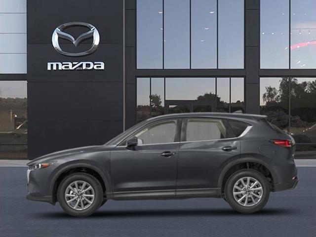 new 2025 Mazda CX-5 car, priced at $30,770