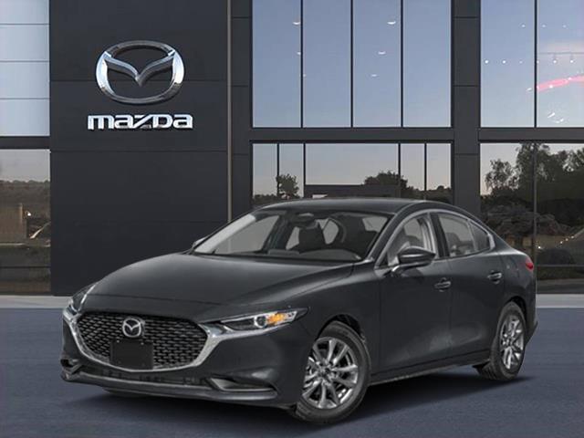 new 2026 Mazda Mazda3 car, priced at $25,860