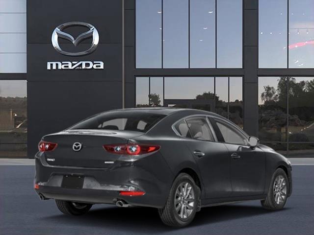 new 2026 Mazda Mazda3 car, priced at $25,860