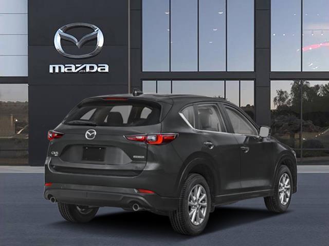 new 2025 Mazda CX-5 car, priced at $32,760