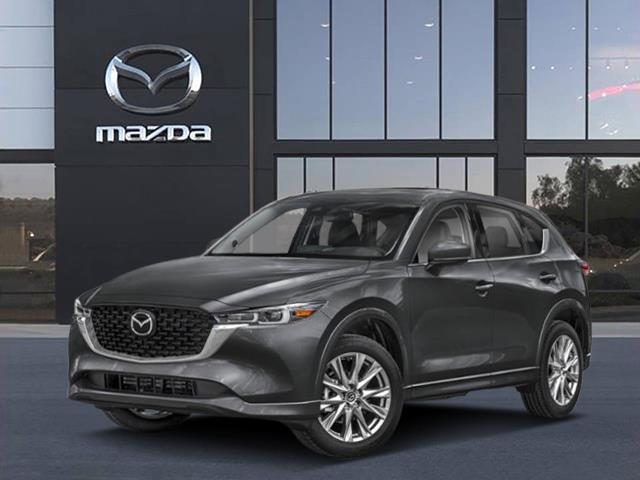 new 2025 Mazda CX-5 car, priced at $38,270