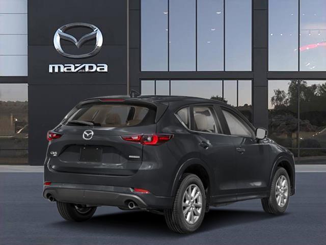 new 2025 Mazda CX-5 car, priced at $34,140
