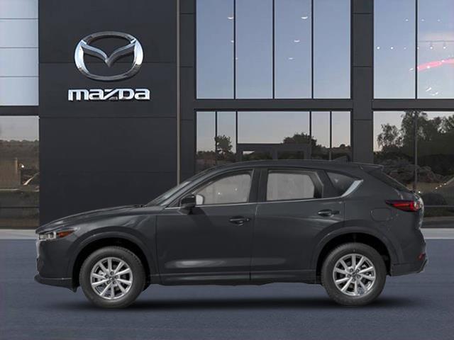 new 2025 Mazda CX-5 car, priced at $34,140