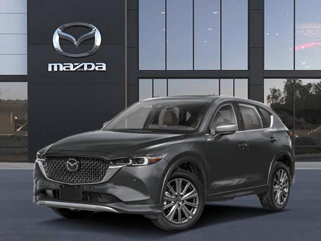 new 2025 Mazda CX-5 car, priced at $43,305