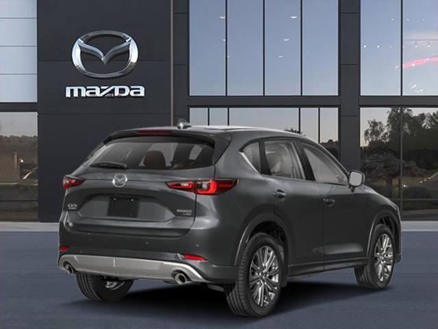 new 2025 Mazda CX-5 car, priced at $43,305