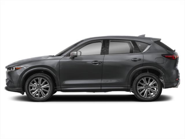 new 2025 Mazda CX-5 car, priced at $43,305