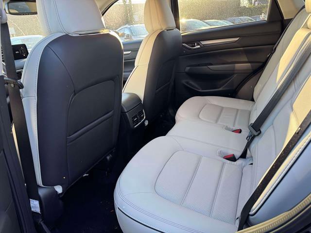 used 2025 Mazda CX-5 car, priced at $29,995