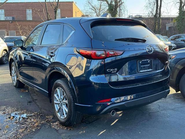 used 2025 Mazda CX-5 car, priced at $29,995