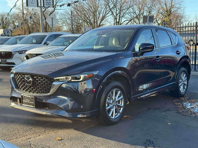 used 2025 Mazda CX-5 car, priced at $29,995