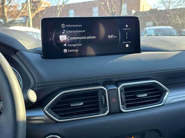 used 2025 Mazda CX-5 car, priced at $29,995