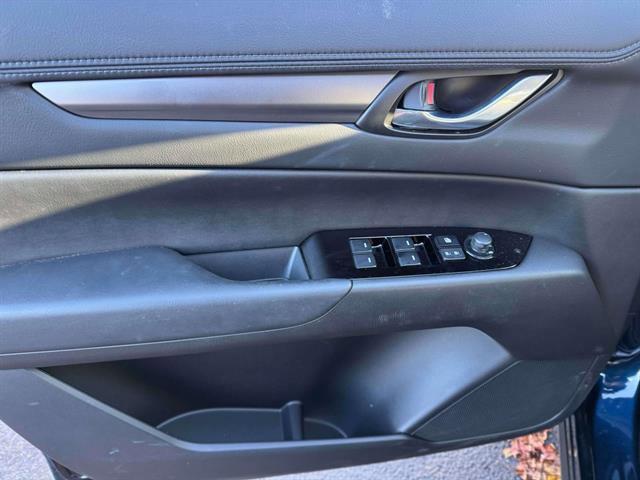 used 2025 Mazda CX-5 car, priced at $29,995