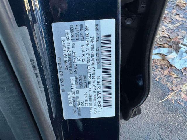 used 2025 Mazda CX-5 car, priced at $29,995