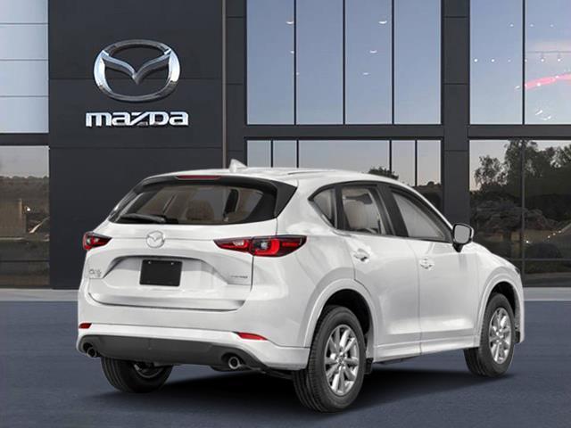 new 2025 Mazda CX-5 car, priced at $34,390
