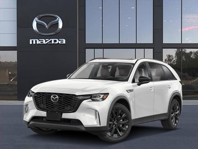 new 2026 Mazda CX-90 car, priced at $49,105