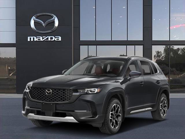 new 2026 Mazda CX-50 car, priced at $42,285