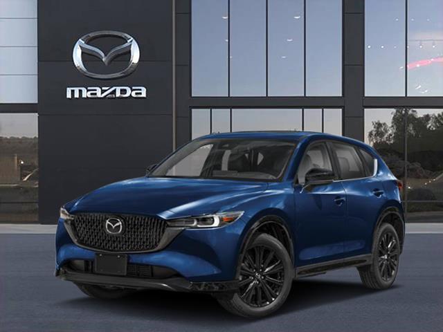 new 2025 Mazda CX-5 car, priced at $40,980