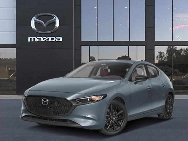 new 2026 Mazda Mazda3 car, priced at $33,210