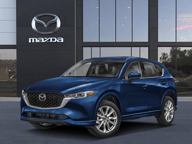 new 2025 Mazda CX-5 car, priced at $37,400