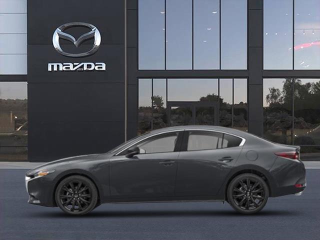 new 2026 Mazda Mazda3 car, priced at $27,090