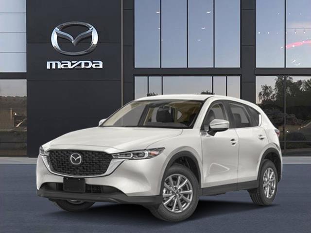 new 2025 Mazda CX-5 car, priced at $30,635