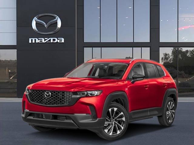new 2026 Mazda CX-50 Hybrid car, priced at $43,115