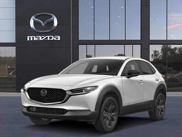 new 2026 Mazda CX-30 car, priced at $30,615